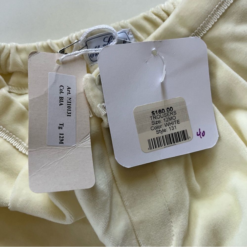 Le Nouveau Né NWT Baby Bundle 9-12 Months - Picture 7 of 8